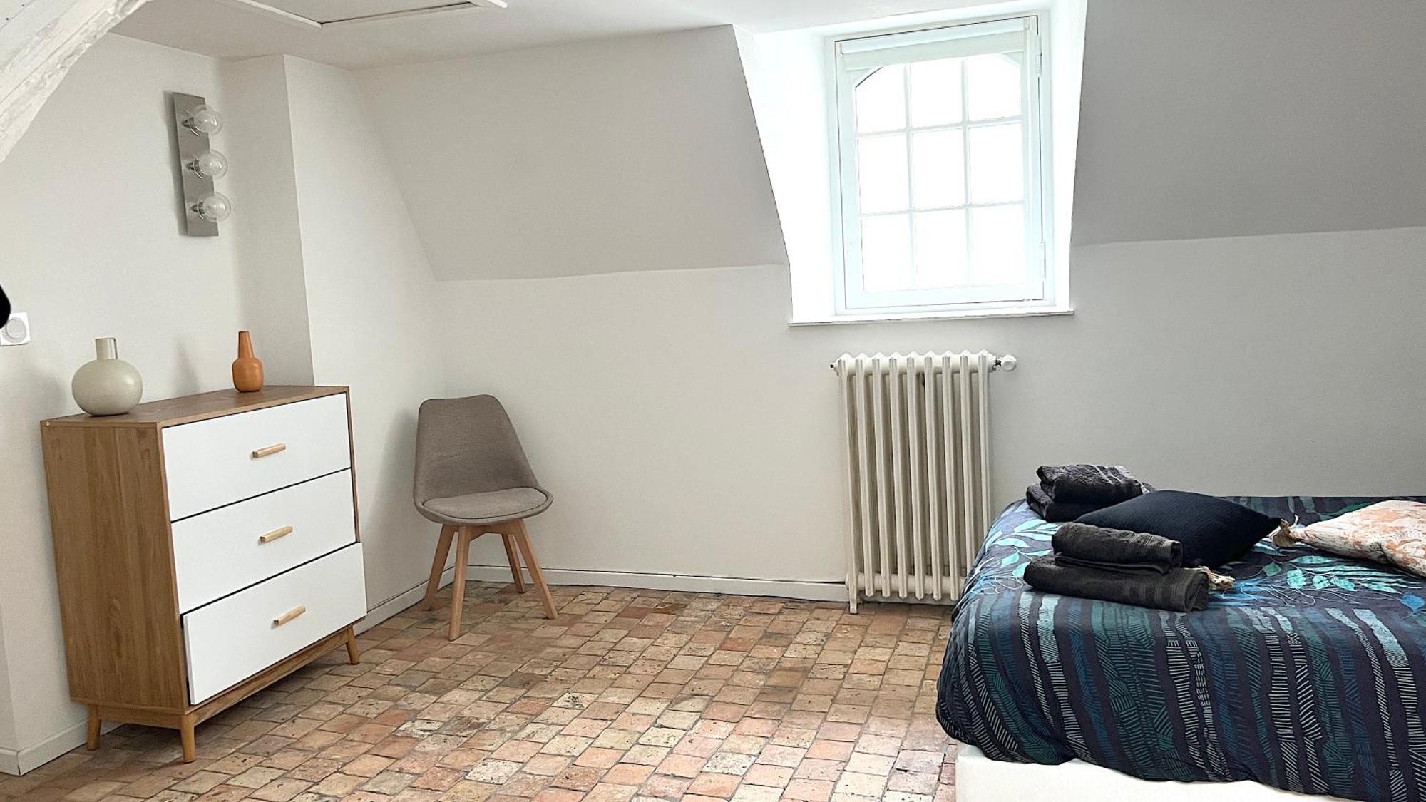 Appartement Bossoreil 110M2 - 3 Chambres Ανζέρ Εξωτερικό φωτογραφία