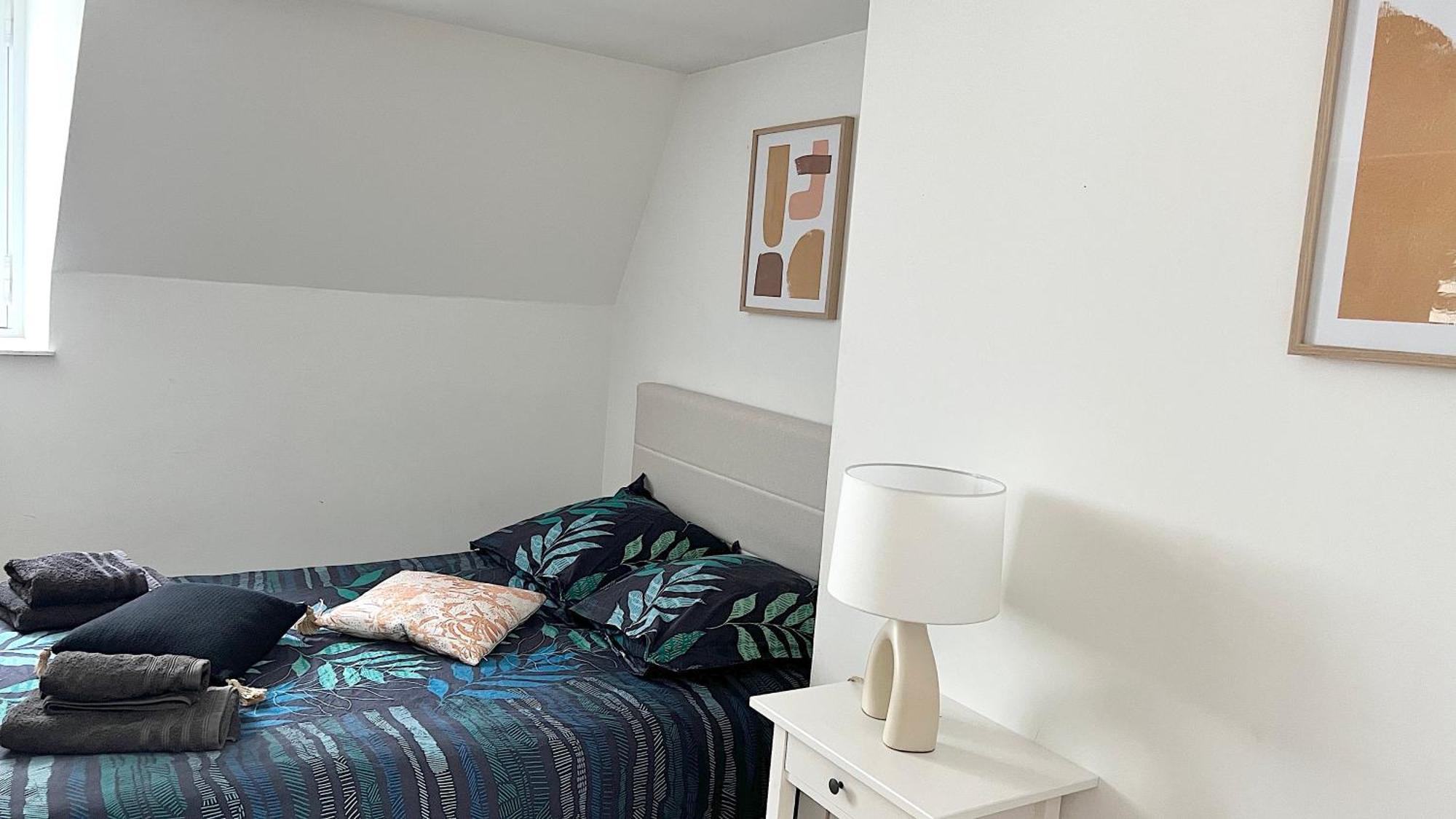 Appartement Bossoreil 110M2 - 3 Chambres Ανζέρ Εξωτερικό φωτογραφία