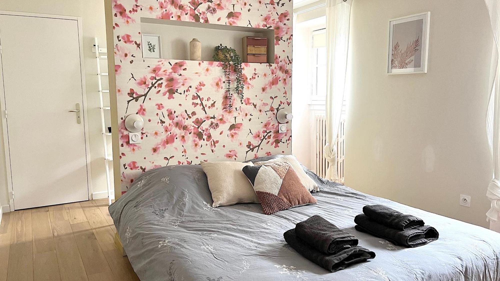 Appartement Bossoreil 110M2 - 3 Chambres Ανζέρ Εξωτερικό φωτογραφία