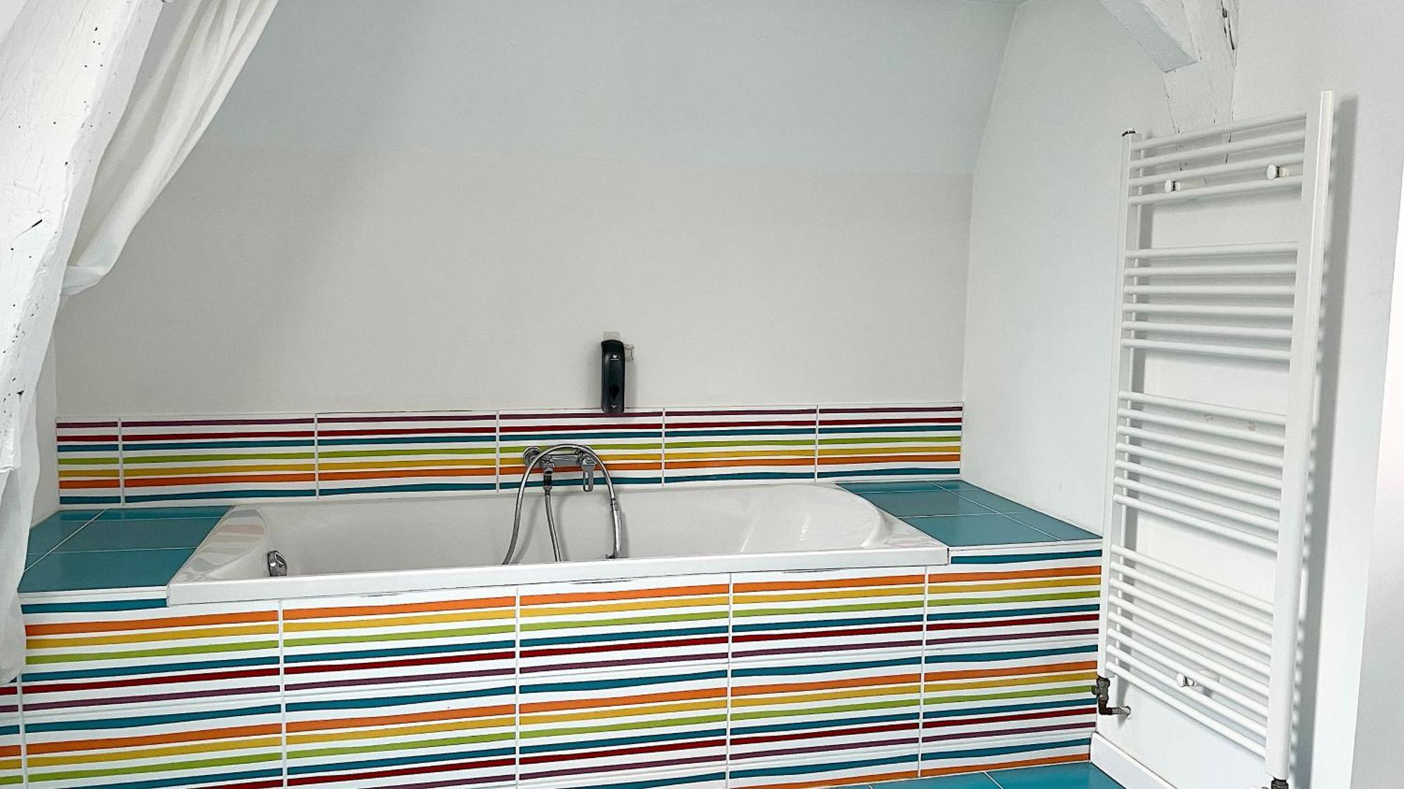 Appartement Bossoreil 110M2 - 3 Chambres Ανζέρ Εξωτερικό φωτογραφία