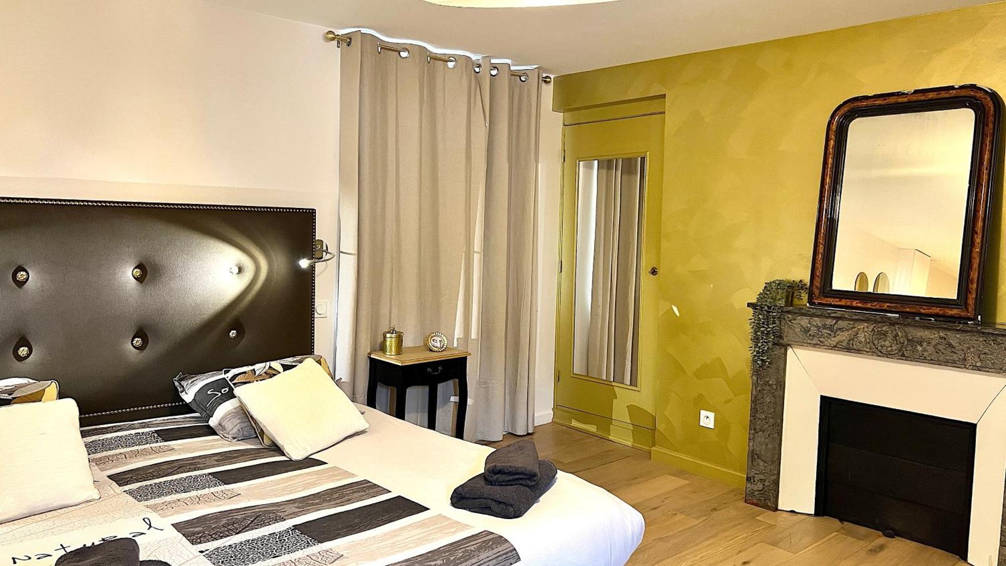 Appartement Bossoreil 110M2 - 3 Chambres Ανζέρ Εξωτερικό φωτογραφία