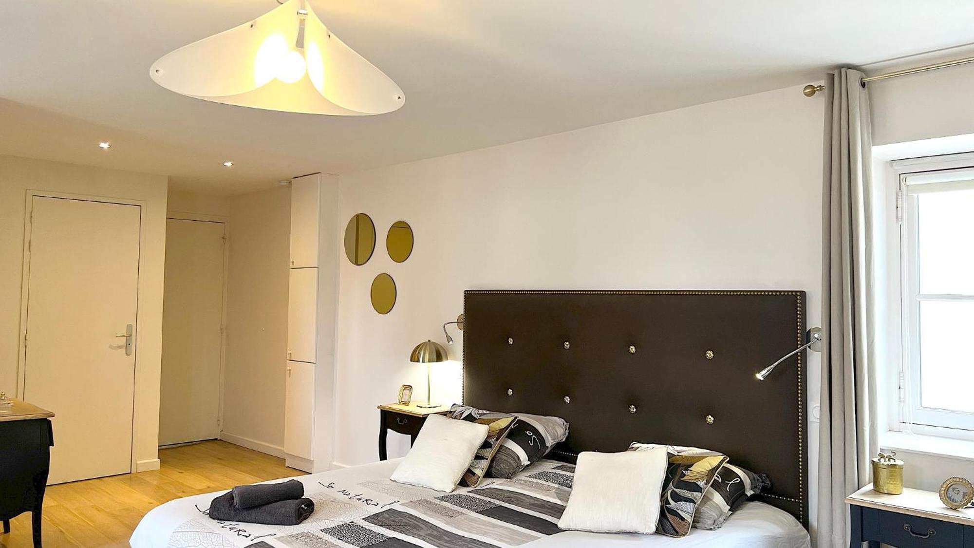 Appartement Bossoreil 110M2 - 3 Chambres Ανζέρ Εξωτερικό φωτογραφία