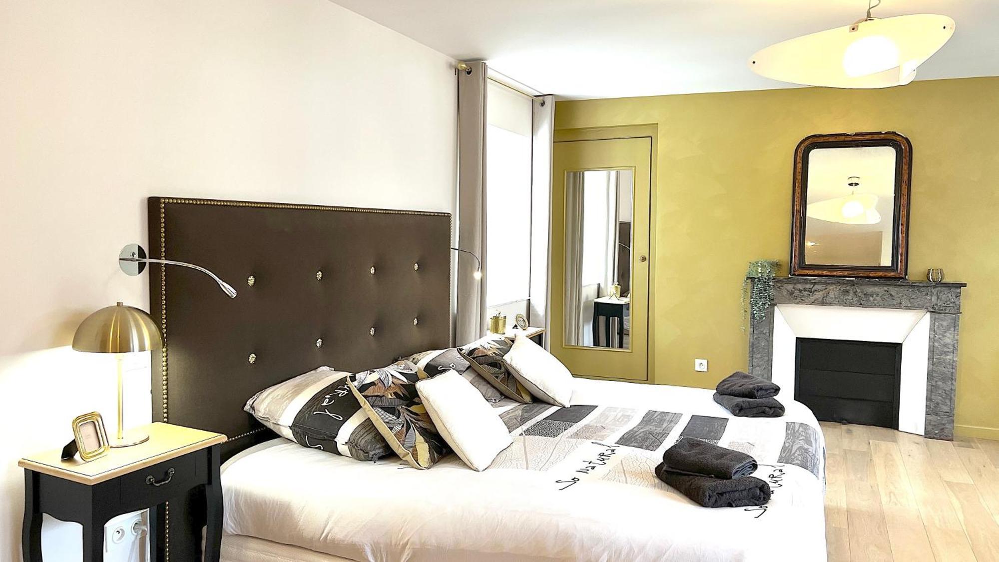 Appartement Bossoreil 110M2 - 3 Chambres Ανζέρ Εξωτερικό φωτογραφία