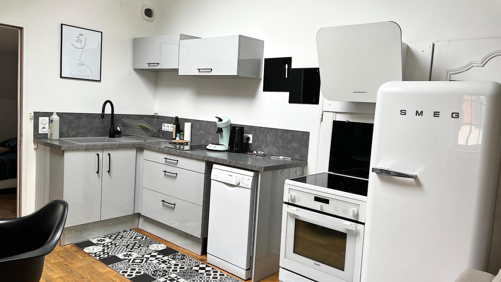 Appartement Bossoreil 110M2 - 3 Chambres Ανζέρ Εξωτερικό φωτογραφία