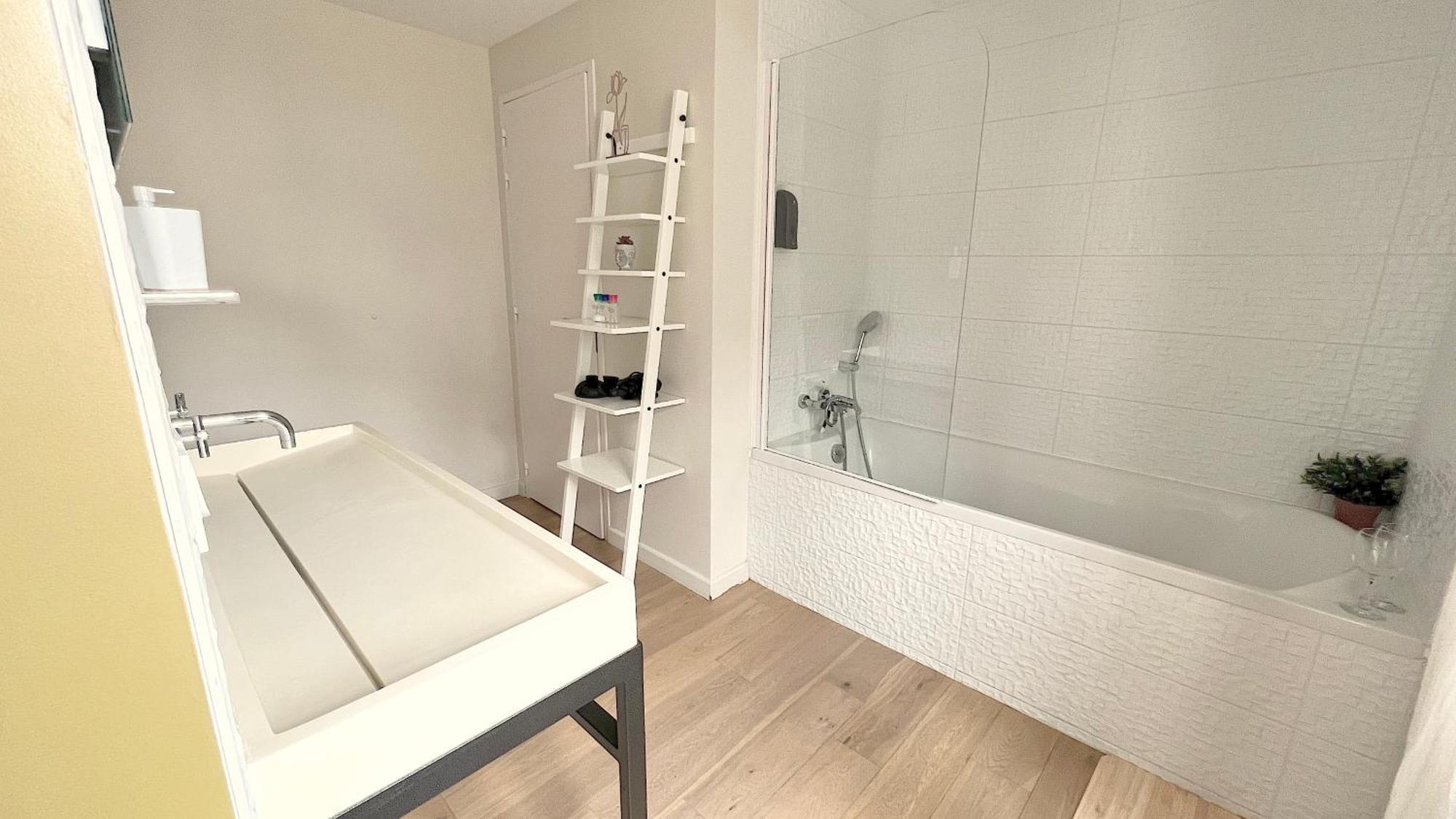 Appartement Bossoreil 110M2 - 3 Chambres Ανζέρ Εξωτερικό φωτογραφία