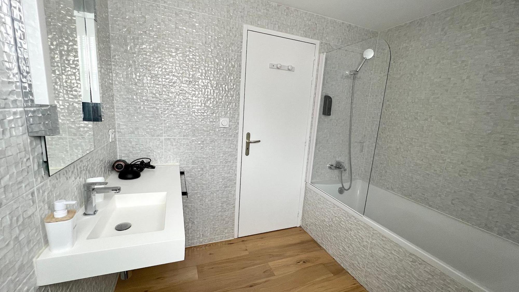 Appartement Bossoreil 110M2 - 3 Chambres Ανζέρ Εξωτερικό φωτογραφία
