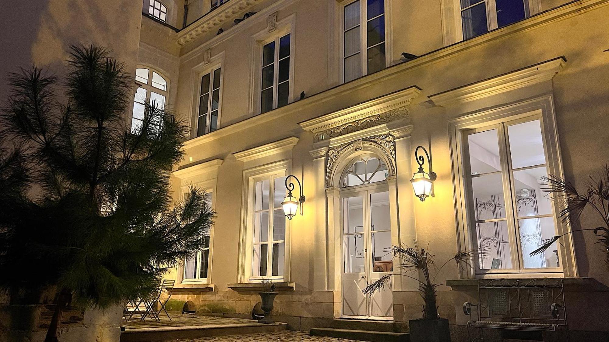 Appartement Bossoreil 110M2 - 3 Chambres Ανζέρ Εξωτερικό φωτογραφία